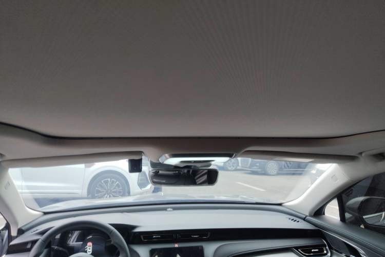 Used Hongqi H5 2023 1.5T DCT Smart Connect Flagship Edition Headliner