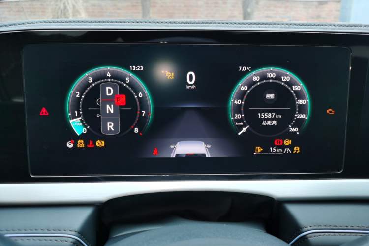 Used Volkswagen Passat 2025 Pro 380TSI Starry Dragon Luxury Edition
