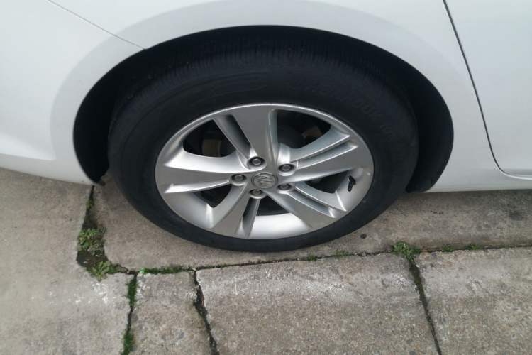 Used Buick Regal 2019 20T Elite Version China VI Standard
