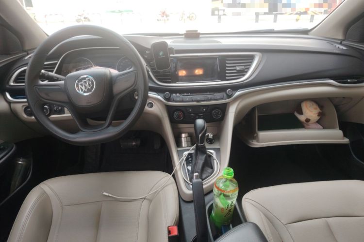 Used Buick GT 2021 Exemplar 1.5L Automatic Elite Version