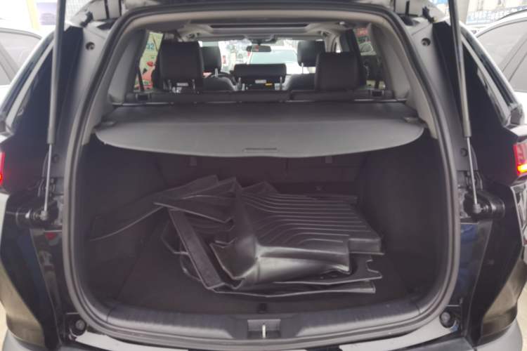 Used Honda Breeze 2021 240TURBO CVT Two-Wheel Drive Smart Enjoyment Version