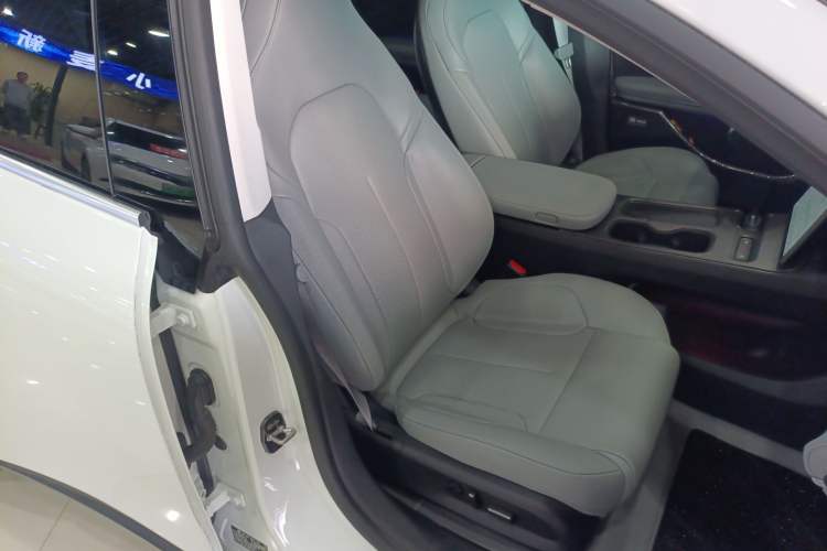 Used Nio ET5 2024 75 kWh
