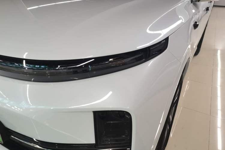 Used Li Auto L7 2024 MAX Model
