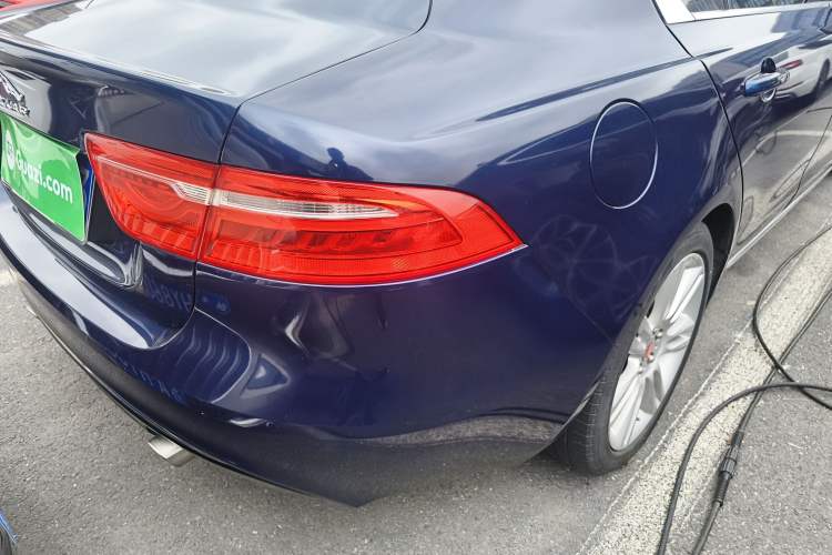 Used Jaguar XEL 2018 2.0T 250 PS Premium Edition
