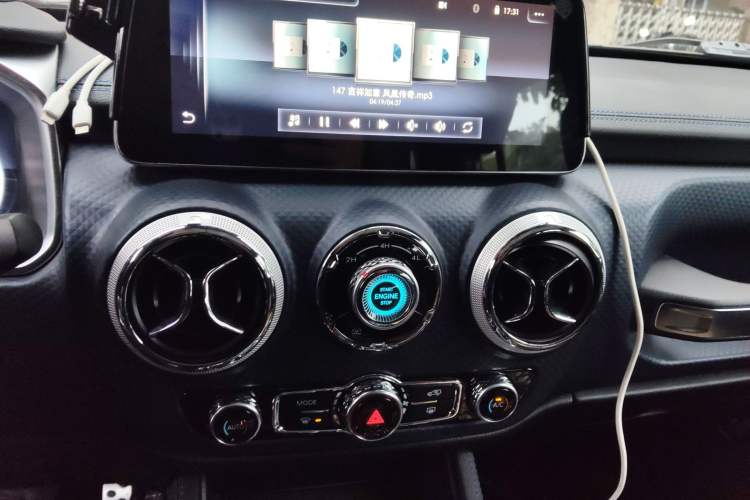 Used BAIC Off-Road BJ40 2021 2.0D Automatic Four-Wheel Drive Blade Hero Edition Adventurer Type