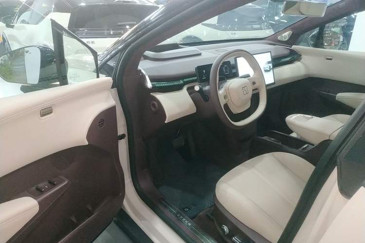 Used Zeekr X 2025 Four-Seater Rear-Drive Cube Version
