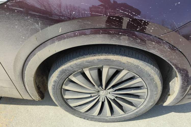 Used Volkswagen Viloran 2020 380TSI Flagship Edition
