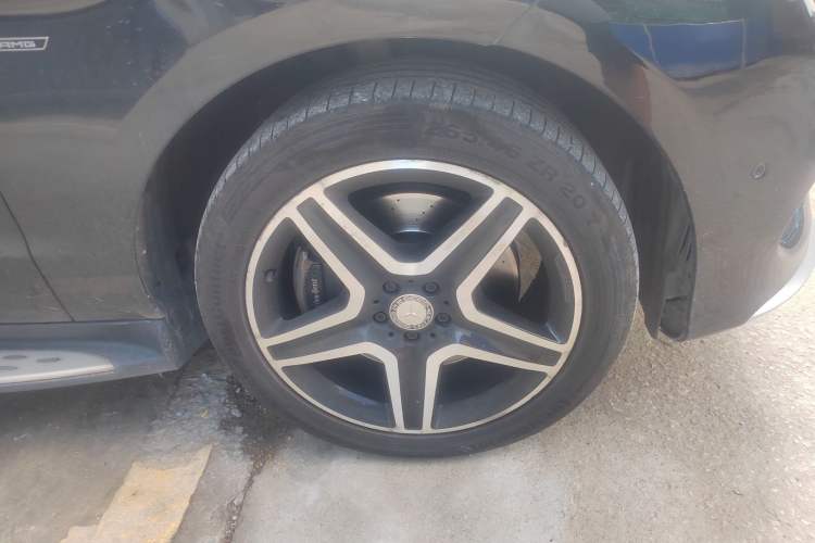 Used Mercedes-Benz GLE-Class 2016 GLE 450 AMG 4MATIC
