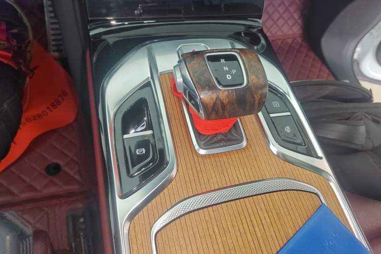 Used Hongqi E-HS9 2021 510 km Range Flagway Edition Six Seats