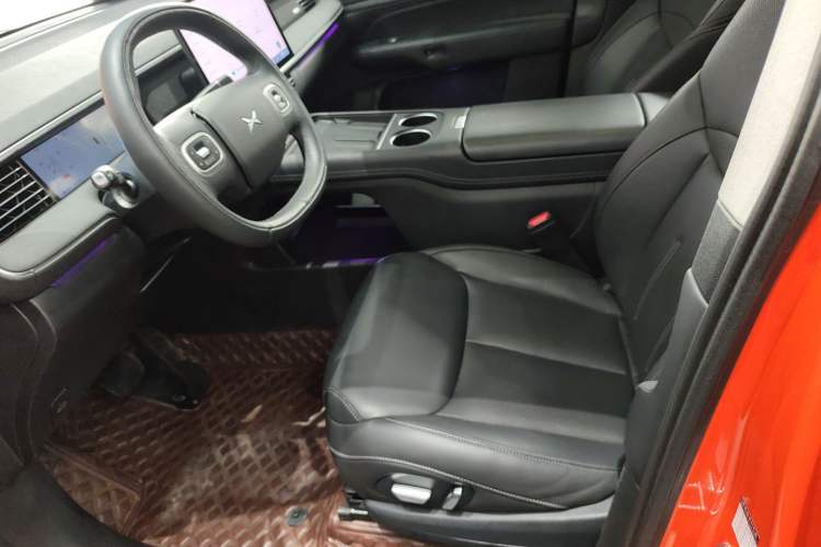 Used XPeng G6 2023 580 Long-Range Pro
