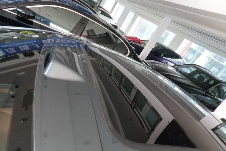 Used BYD Han L 2025 DM-p Four-Wheel-Drive LiDAR Flagship Model