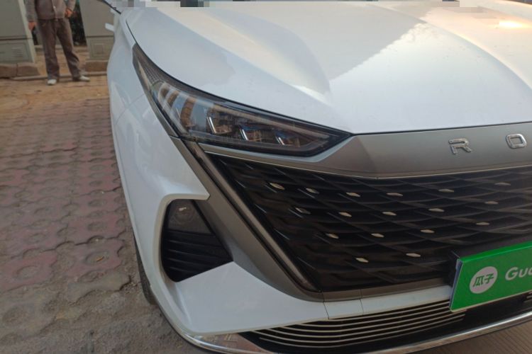 Used Roewe RX9 2023 2.0T Four-Wheel Drive Luxury Edition