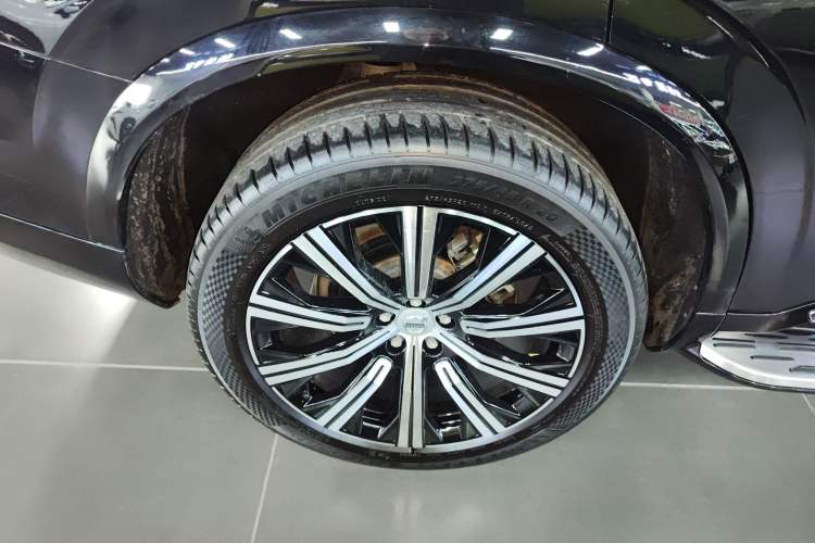 Used Volvo XC90 2021 B5 SmartDrive Luxury Edition 5-seater