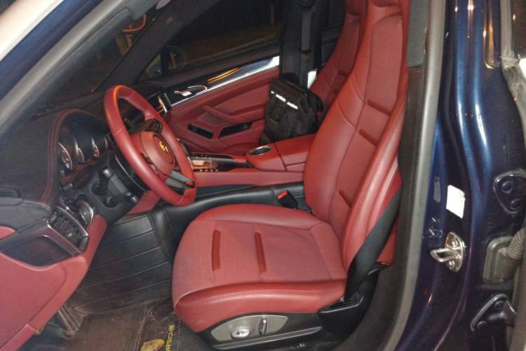 Used Porsche Panamera 2010 Panamera 4 3.6L