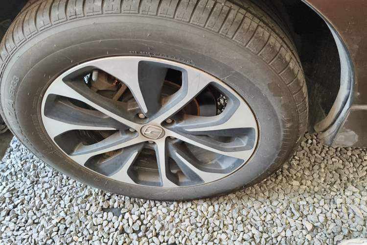 Used Honda Avancier 2017 240TURBO Two-Wheel Drive Comfort Version
