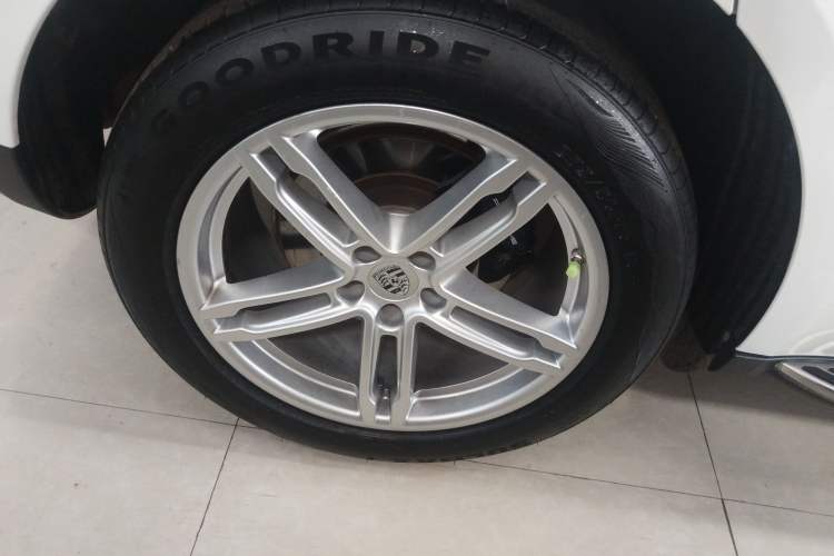 Used Porsche Macan 2017 Macan 2.0T