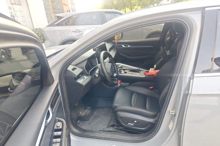 Used Geely Auto Preface 2023 1.5TD Fuyao Version