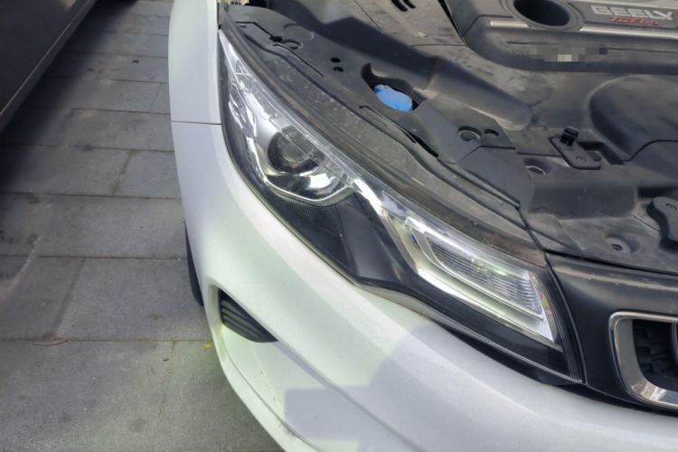 Used Geely Auto Emgrand GL 2019 1.4T CVT Prestige Smart Edition Right Front Headlight