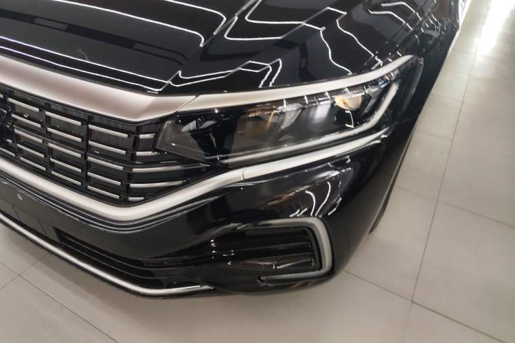 Used Volkswagen Passat New Energy 2025 430 PHEV Hybrid Business Edition Left Front Headlight