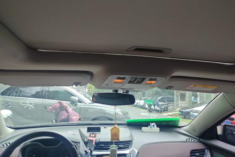 Used Chevrolet Malibu 2018 530T Automatic Luxury Edition
