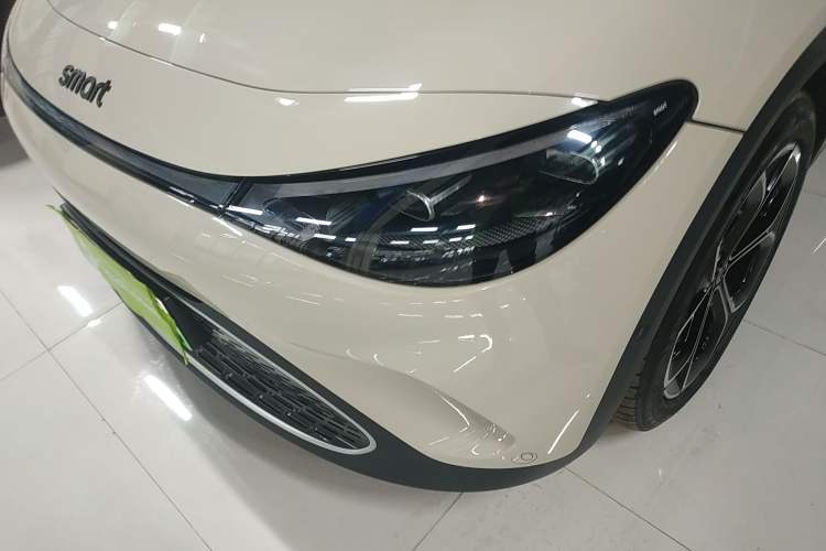 Used smart #3 2023 Pulse Four-Wheel Drive Edition
