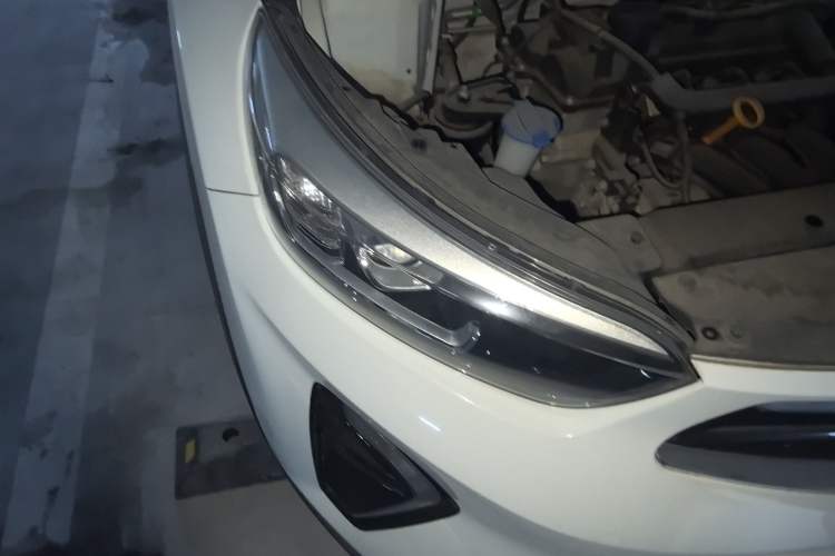 Used Kia kx1 Stonic 2019 1.4L Automatic Fun Edition China V Standard