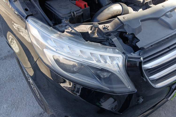 Used Mercedes-Benz V-Class 2018 V 260 L Prestige Extended Version China VI