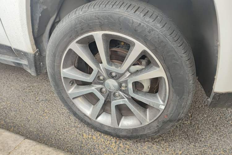 Used Jeep Compass 2014 Revised Version 2.0L Two-Wheel Drive Elite Edition