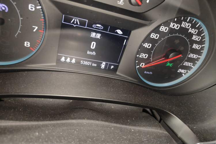 Used Chevrolet Malibu XL 2019 550T Automatic Sapphire Blue Limited Edition
