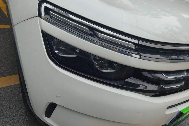 Used Citroen C5 AIRCROSS 2020 400THP Premium Edition Exterior 6