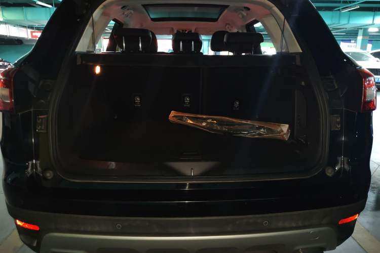 Used Haval H7 2016 Blue-Label H7 2.0T Automatic Luxury Model