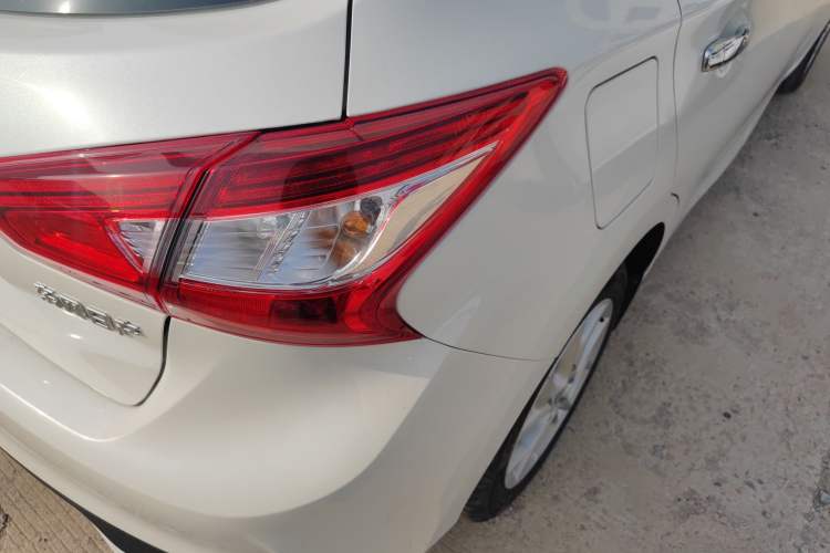 Used Nissan Tiida 2023 1.6L CVT Smart Drive Version