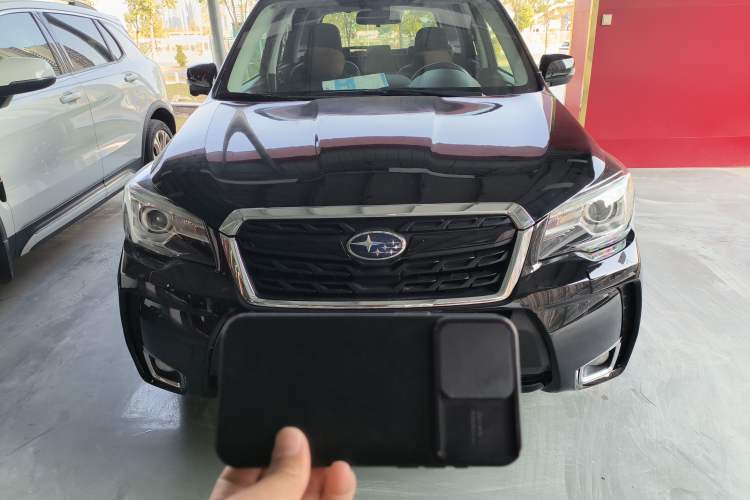 Used Subaru Forester 2018 2.0i Fashion Navigation Edition