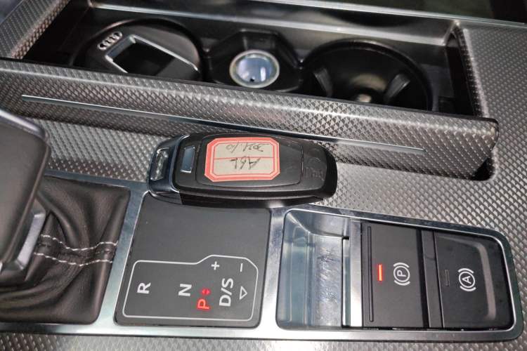 Used Audi A6L 2021 40 TFSI Luxury Dynamic Edition
