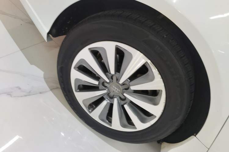 Used Audi A6L 2017 30 FSI Comfort Model
