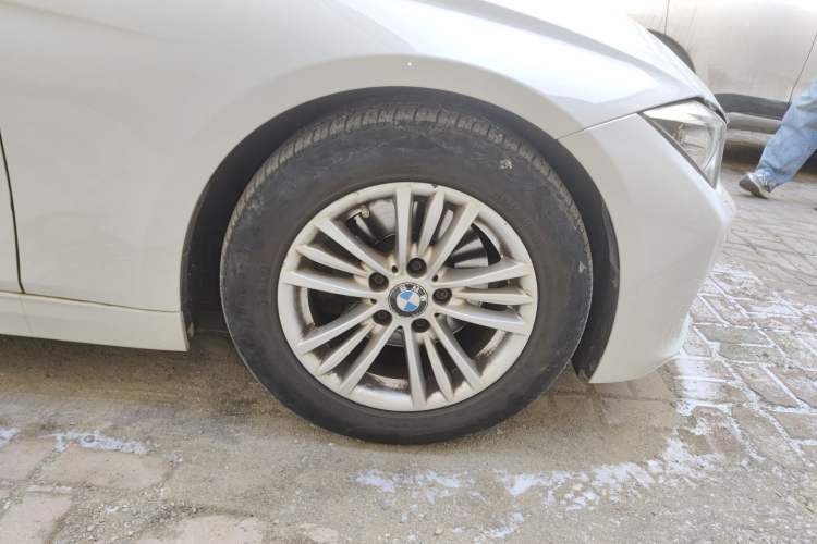 Used BMW 3 Series 2015 320Li Luxury Edition Fashion Model