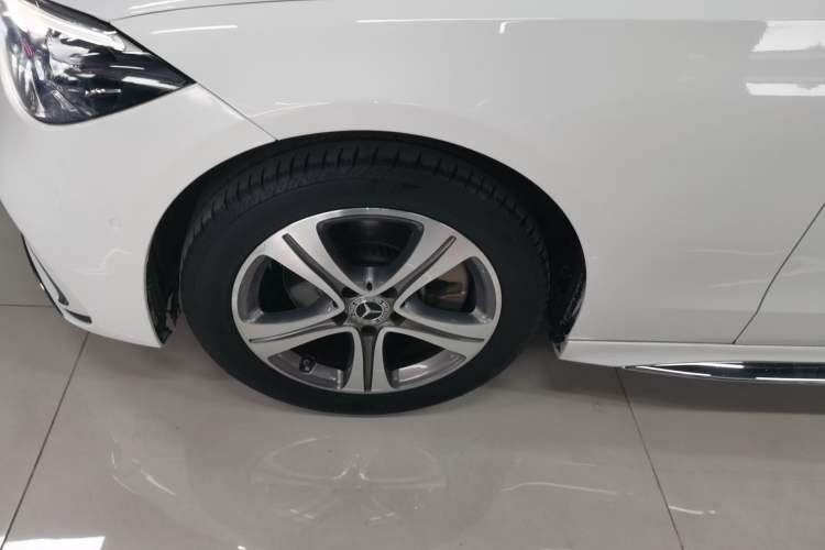 Used Mercedes-Benz C-Class 2022 Restyled C 200 L Sport Edition Exterior 1