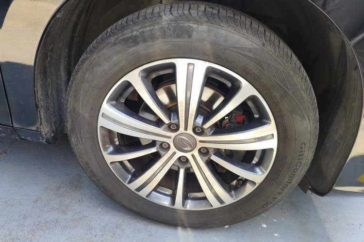 Used GAC Trumpchi M8 2018 320T Luxury Edition
