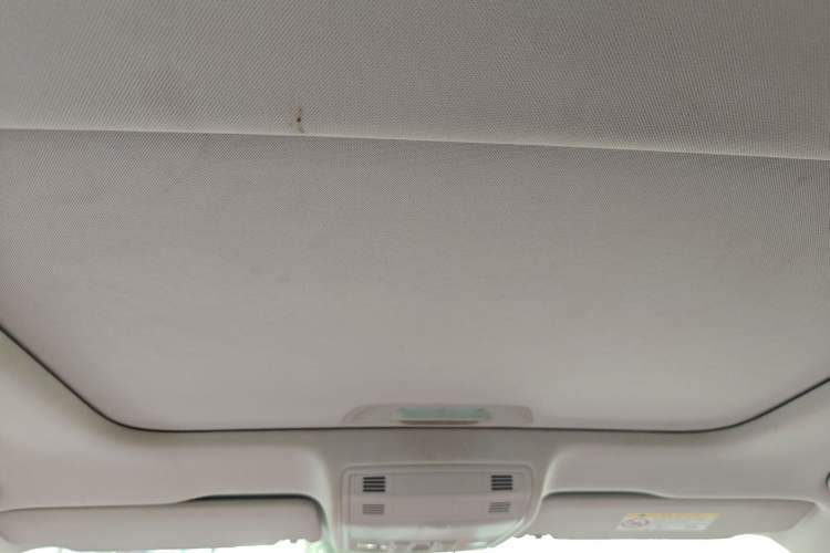 Used Volkswagen Bora 2021 1.5L Automatic Comfort Smart Connect Edition Headliner