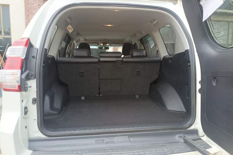 Used Toyota Prado 2016 2.7L Automatic Standard Edition
