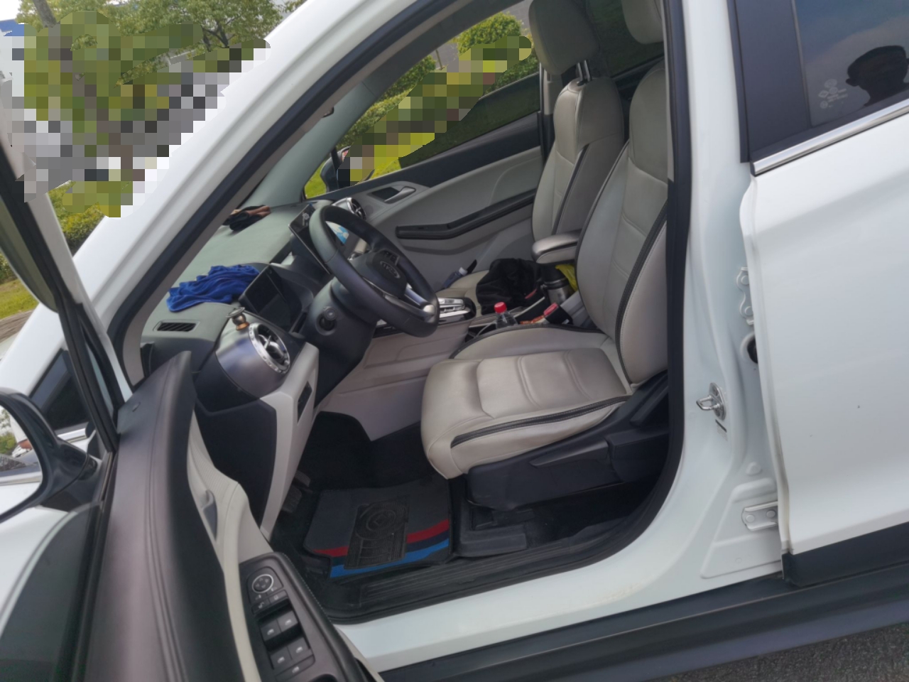 BYD Yuan Pro 2021 401 km Luxury Version — снимка 16