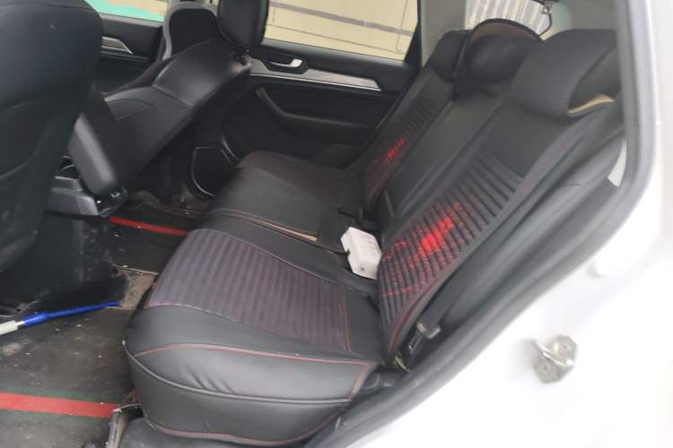 Used Haval H6 2018 Sport Edition 1.5T Automatic Two-Wheel Drive Elite Model China V Standard