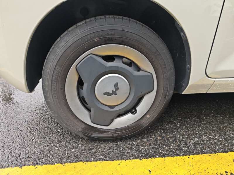 Used Wuling Hongguang MINIEV 2022 Macaron Fashion Edition Lithium-Nickel-Cobalt-Alpha-oxide — 22