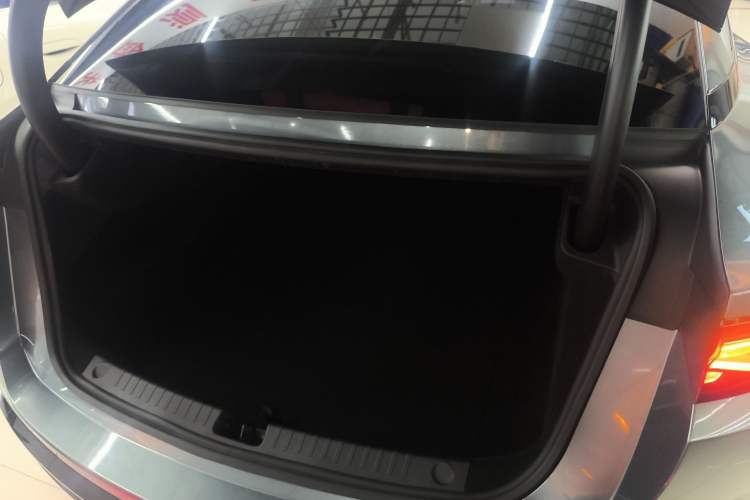 Used BYD Han L 2025 DM-p Four-Wheel-Drive LiDAR Flagship Model
