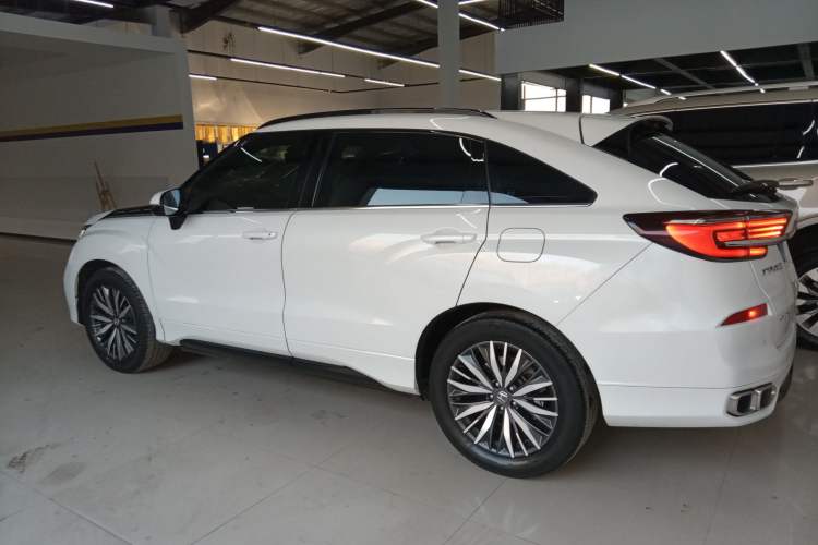 Used Honda Avancier 2020 370TURBO Two-Wheel Drive Luxury Edition
