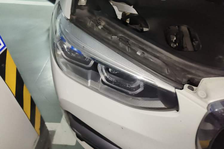 Used BMW X3 2020 xDrive28i Luxury Package