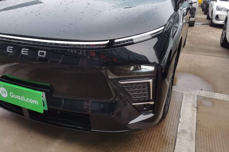 Used EXEED Star Era ET 2024 Extended-Range 240 Ultra All-Wheel Drive
