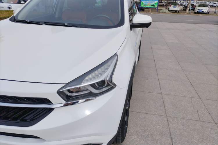 Used Chery Tiggo 7 2016 2.0L CVT YAOZHEN Edition