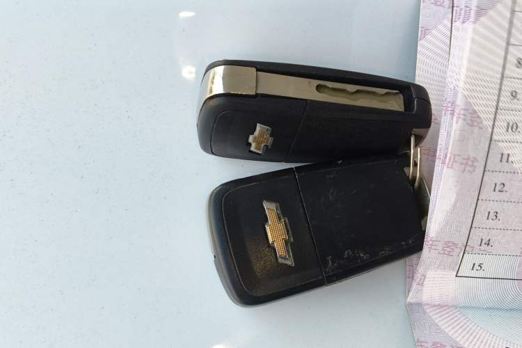 Used Chevrolet Malibu 2014 2.0L Automatic Comfort Edition
