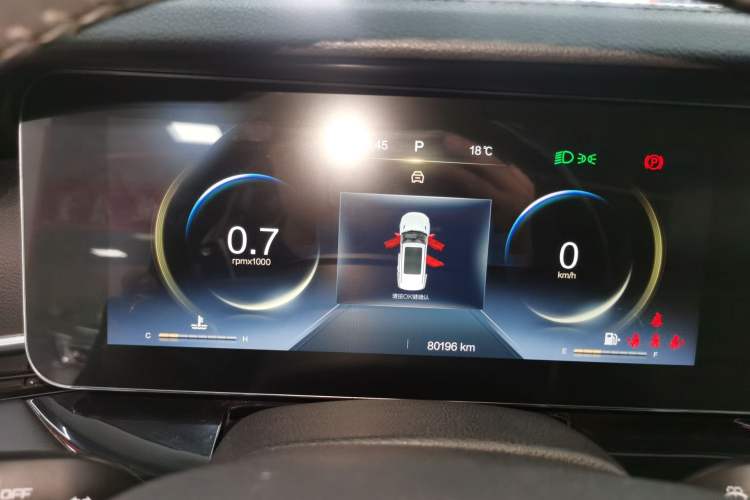 Used Bestune T99 2020 20TD Automatic Premium Edition
